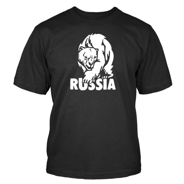 Russland T-Shirt