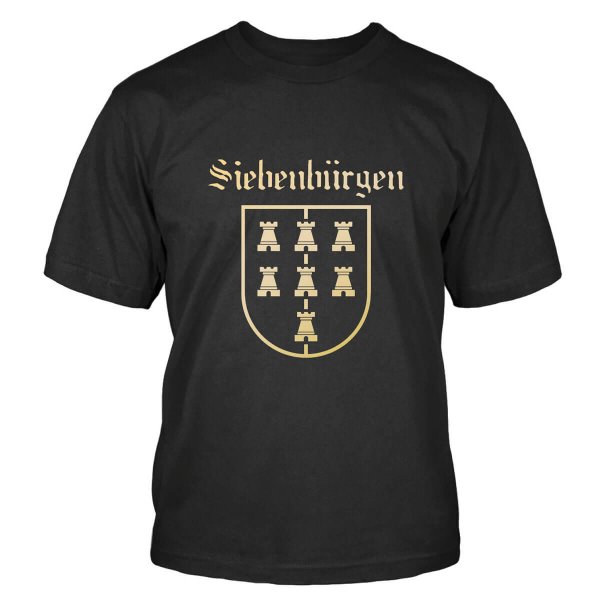 Siebenbürgen T-Shirt