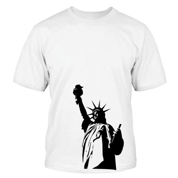 Freiheitsstatue T-Shirt