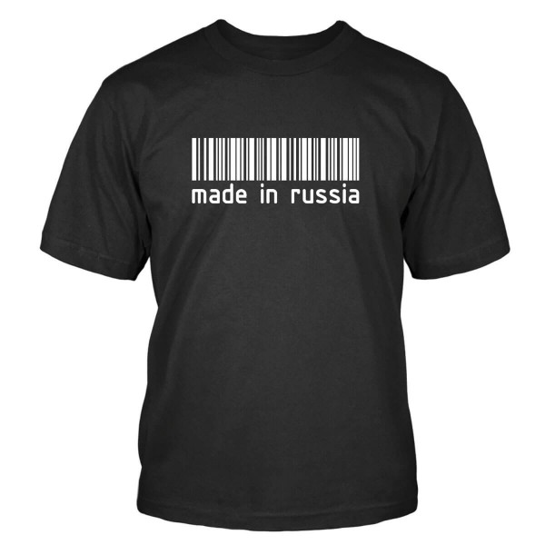 made in russia T-Shirt