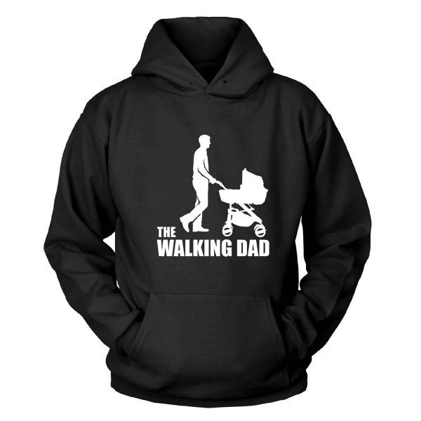 Walking Dad Kapuzenpullover