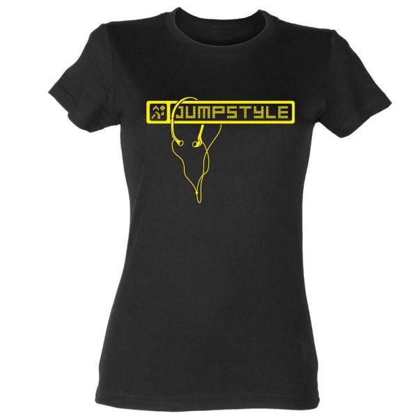 Jumpstyle Damen T-Shirt