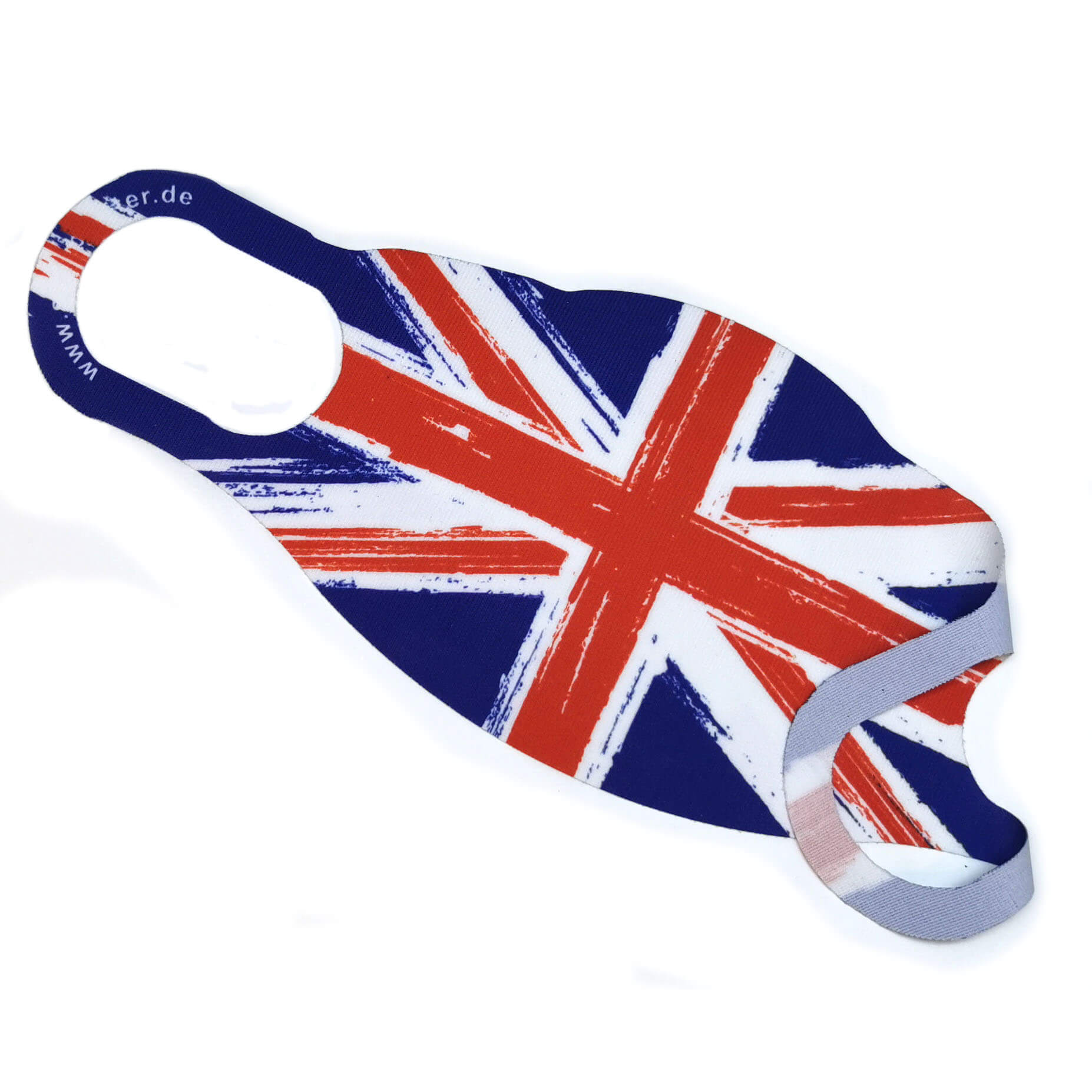 Großbritannien GB Maske Mundschutz Mund-,Nasenschutz Behelfsmaske Top Ware