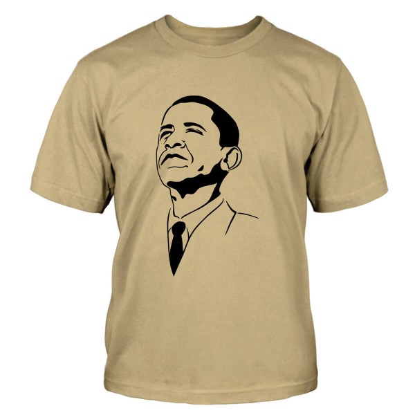 Obama T-Shirt USA Präsident United States of America Shirtblaster