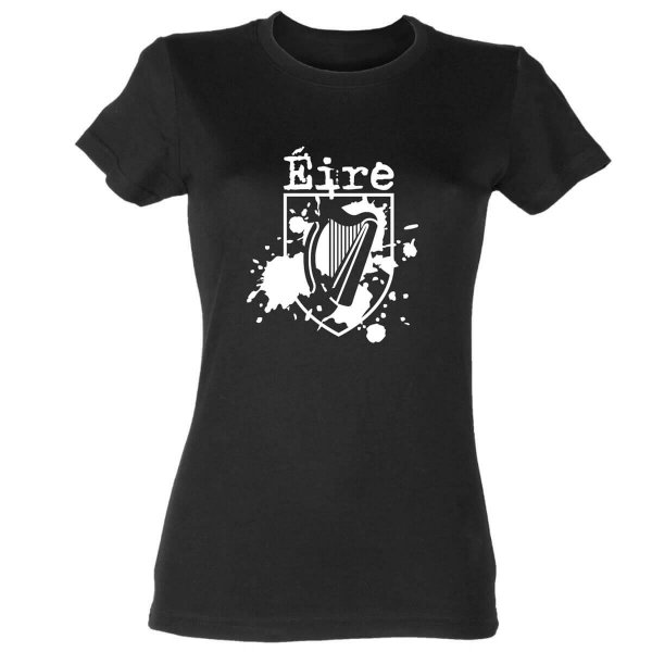Irland Damen T-Shirt
