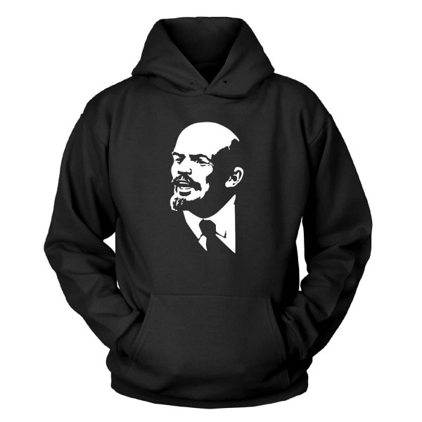 Lenin Kapuzenpullover