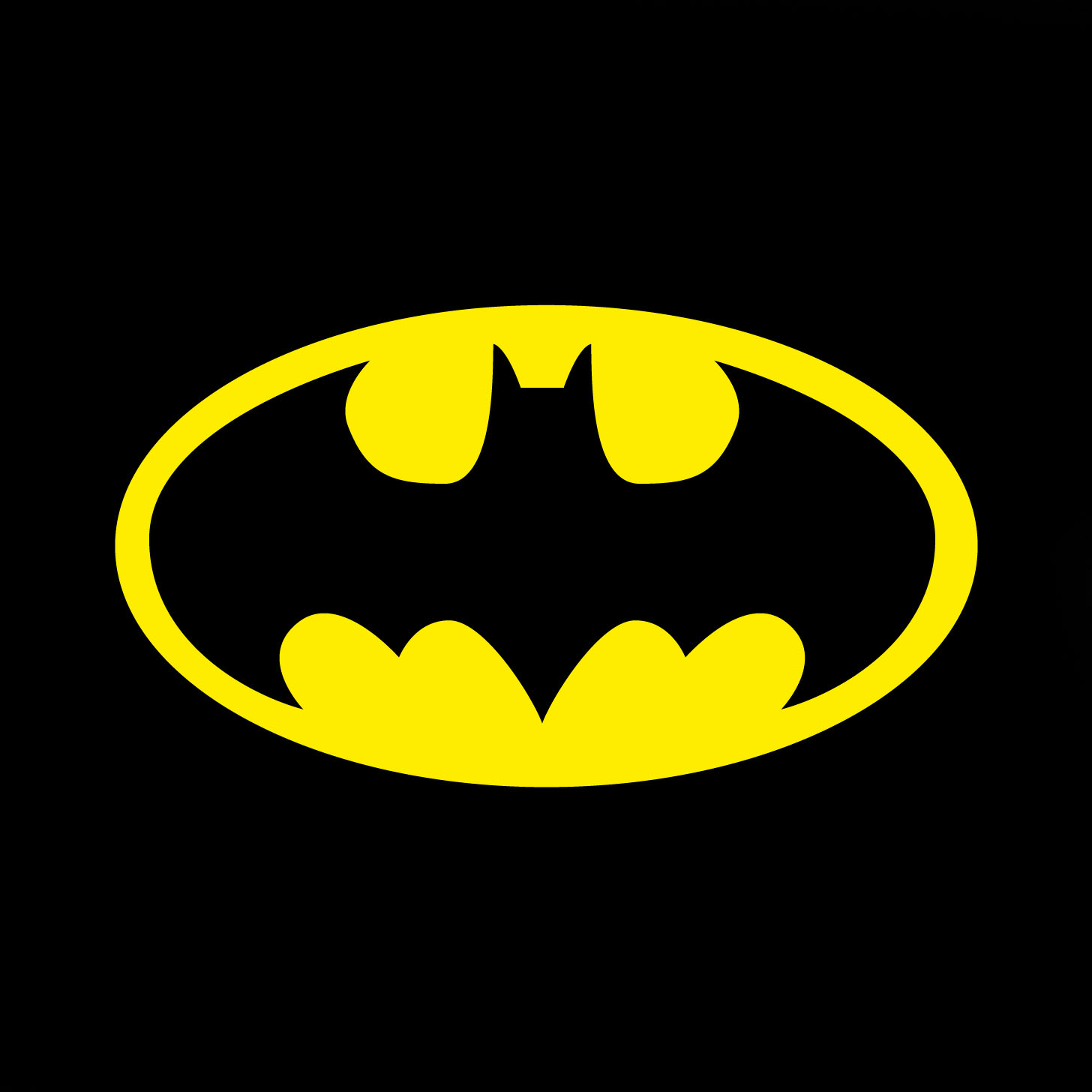 Batman Aufkleber Autoaufkleber Sticker 15cm x 10cm, Fun