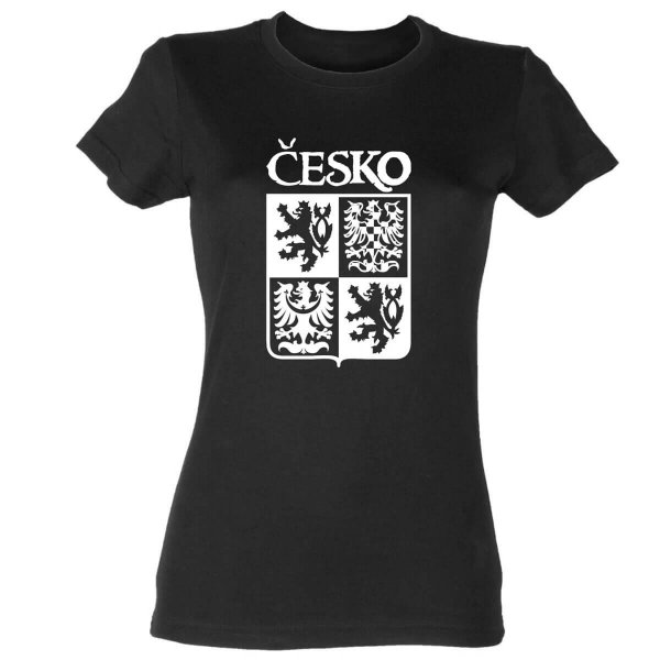 Česko Damen T-Shirt