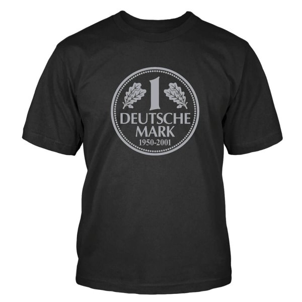 Deutsche Mark T-Shirt