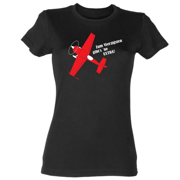 Extra 300 RC Damen T-Shirt