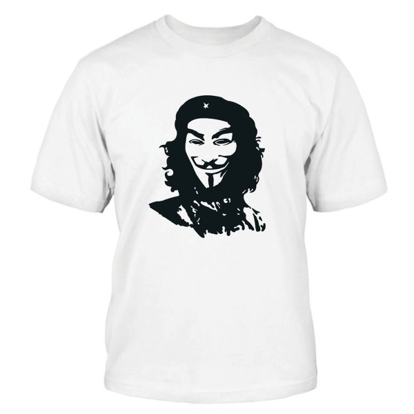 Anonymous T-Shirt Anonymous Shirtblaster