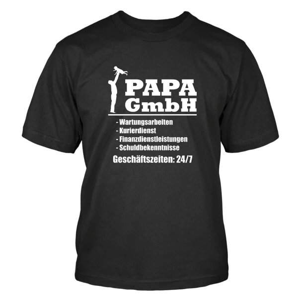 Papa GmbH T-Shirt Papa Papi Shirtblaster