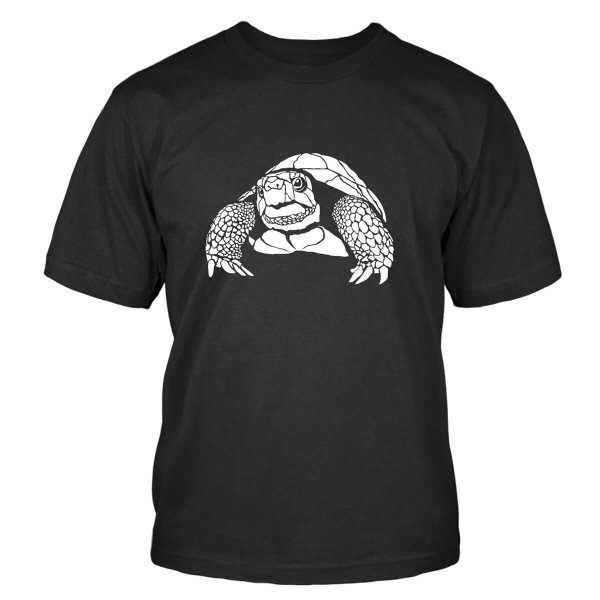 Schildkröte T-Shirt Schildkröte Shirtblaster