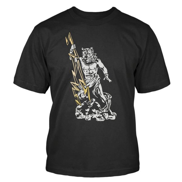 Zeus T-Shirt Gott Götter Shirtblaster