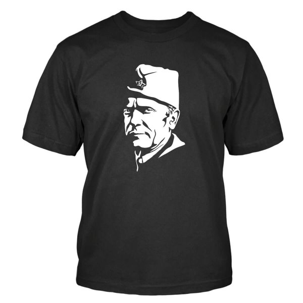 Josip Broz Tito T-Shirt Josip Broz Tito Jugoslawien Shirtblaster