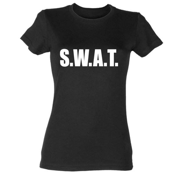 S.W.A.T. Damen T-Shirt