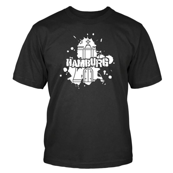 Hamburg T-Shirt
