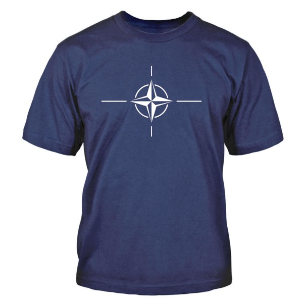 Nato T-Shirt Shirtblaster