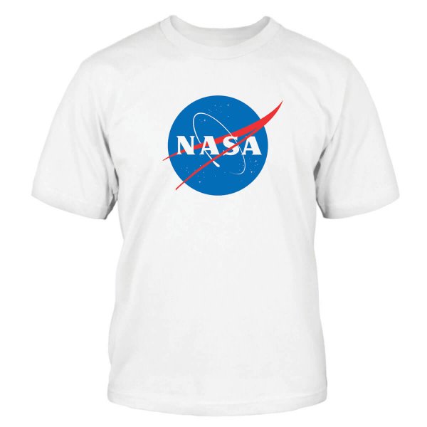 Nasa T-Shirt Raumfahrt Moonbase Alpha Space Shirtblaster