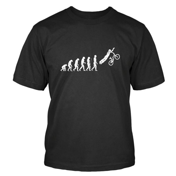 BMX Evolution T-Shirt