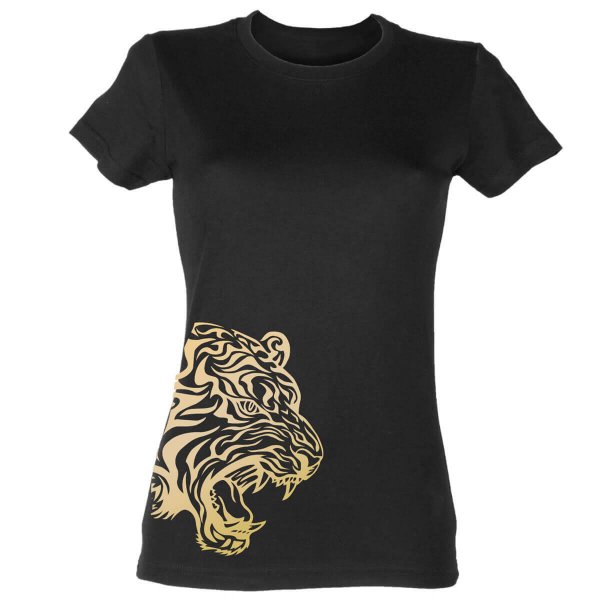 Tiger Damen T-Shirt