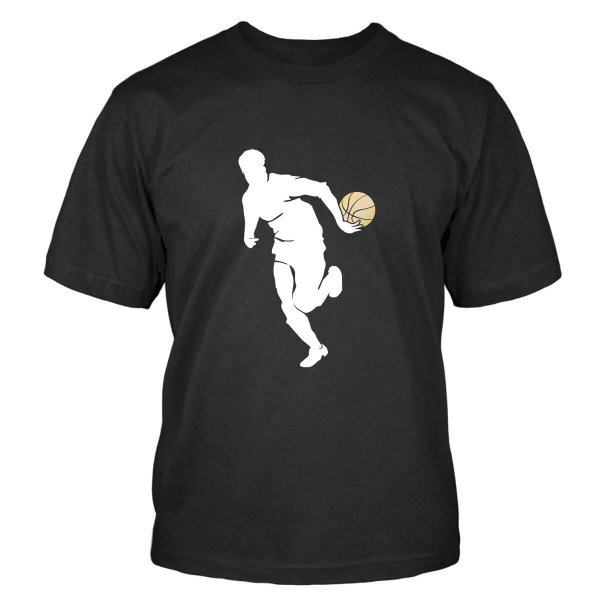 Basketball T-Shirt Sport Shirtblaster
